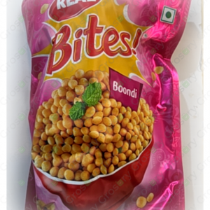 Real Real Boondi Plain (400 Gm)