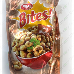 Real Namkeen Real Sing Bhujia (400 Gm)