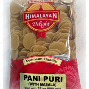 Himalayan Delight Pani Puri (With Masala) (28 Oz)