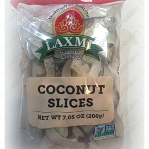 Laxmi Coconut Slices (7 Oz)