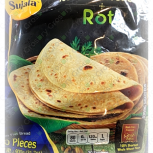 Sujata Microwaveable Roti (900 Gm)