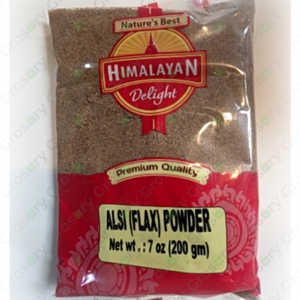 Himalayan Delight Alsi (Flax) Powder (7 Oz)