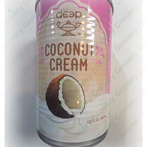 Deep Coconut Cream (400 Ml)