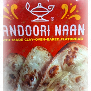 Deep Tandoori Naan (16 Count)
