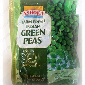 Ashoka Farm Fresh Indian Green Peas (310 Gm)