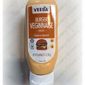 Veeba Burger Veginaise (300 Gm)