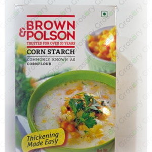 Brown & Polson Corn Starch (500 Gm)