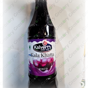 Kalverts Kala Khatta Syrup (700 Ml)