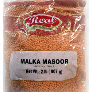 Real Malka Masoor (2 Lb)