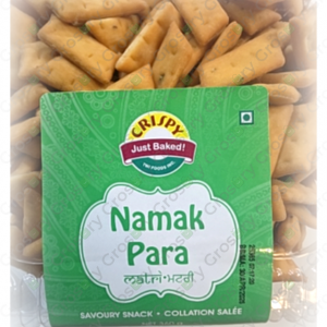 Crispy Namak Para (360 Gm)
