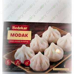 Bedekar Modak (6 Count)