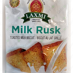 Laxmi Milk Rusk (11 Oz)