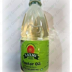 Laxmi Castor Oil (17 Oz)