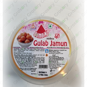 Bambino Gulab Jamun 3 Piece  (1 Count)