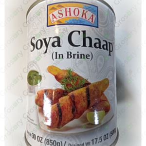 Ashoka Soya Chaap (In Brine) (30 Oz)