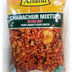 Anand Chanachur Mixture Extra Hot (14 Oz)