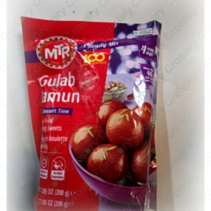 MTR Gulab Jamun (200 Gm)