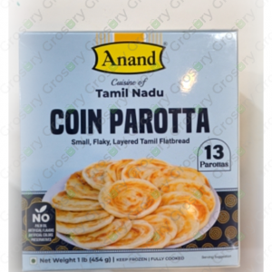 Anand Coin Parotta (13 Count)