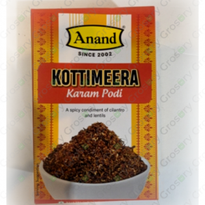 Anand Kottimeera Karam Podi (100 Gm)