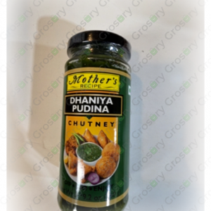 Mothers Recipe Dhaniya Pudina Chutney (260 Gm)