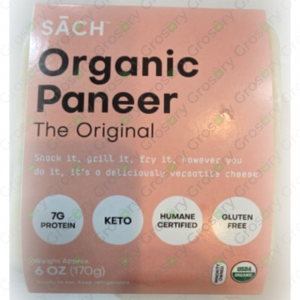 Säch Organic Paneer (6 Oz)