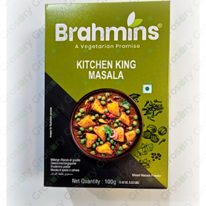 Brahmins Kitchen King Masala (100 Gm)