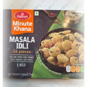 Haldirams Masala Idli (36 Count)