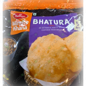 Haldirams Bhatura (325 Gm)