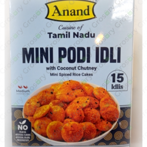 Anand Mini Podi Idli (12 Oz)