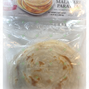 Ashoka Malabar Paratha (2 Lb)
