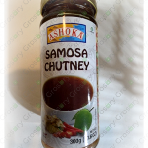 Ashoka Samosa Chutney (300 Gm)