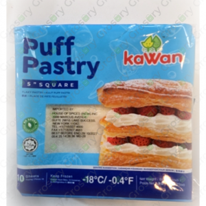 Kawan Puff Pastry (10 Count)